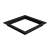 Декоративная рамка для бани и сауны Sangens Frame