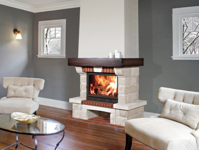 Каминная облицовка Sunhill Madrid 