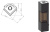  EMBER Отопительная печь Стеван 700 XL white