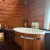 Купель Polar Spa STANDART 68 (термобереза светлая)