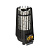  Банная печь Grill'D Cometa Vega 180 (короткий вынос)