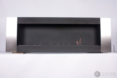 Биокамин Zefire Elliot vertical 1200 