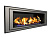 Биокамин Zefire Sirius 1200 Long со стемалитом