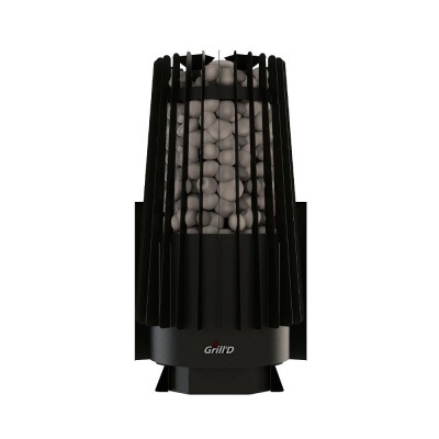  Банная печьGrill'D Cometa Vega 180 Window