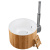Купель Polar Spa COMFORT 195 HOT (термобереза светлая)