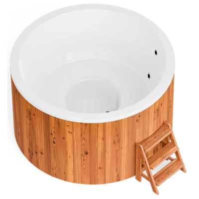 Купель Polar Spa COMFORT COLD 195 (термососна светлая)