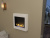 Биокамин Zefire Orion Qube 600 (с белой рамкой )