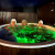 Купель Polar Spa ELITE 220 (термобереза темная)