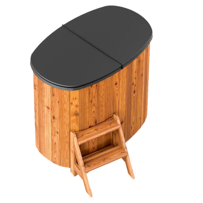 Купель Polar Spa STANDART 79 (термобереза светлая)