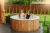 Купель Polar Spa COMFORT 195 HOT (термососна светлая)