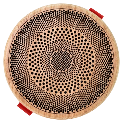 Влагостойкий динамик Steam & Water - SW MINI WOOD для бани, сауны, хамама, катера, яхты, влажных помещений Влагостойкий динамик Steam & Water - SW MINI WOOD для бани, сауны, хамама, катера, яхты, влажных помещений