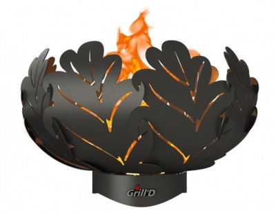 Костровая чаша Grill'D Dubravo