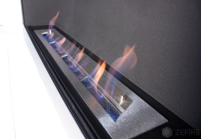 Биокамин Zefire Elliot vertical 1200 