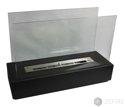 Биокамин Zefire Apolon (черный)