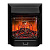 Электроочаг Majestic Lux Black (без пульта)