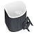 Купель Polar Spa CORNER SMALL (термобереза графит)